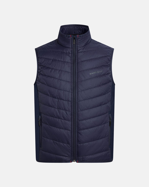 GHOST GOLF GANG ベスト　ナイロン GHOSTGOLF | INSULATOR VEST – Ghost Golf