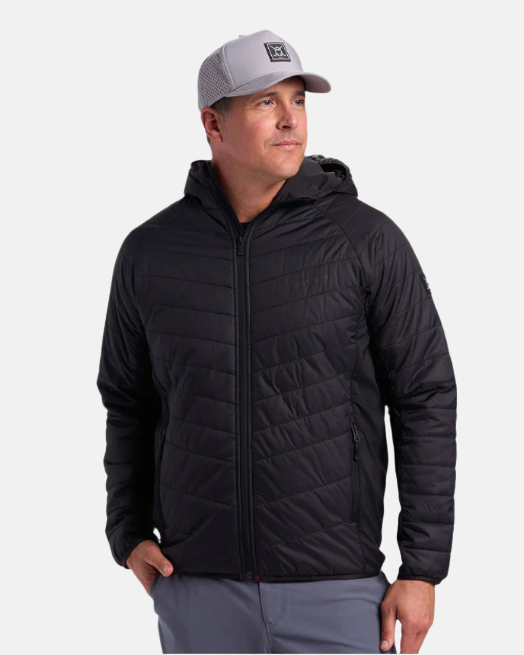 Insulator Jacket Black #color_black