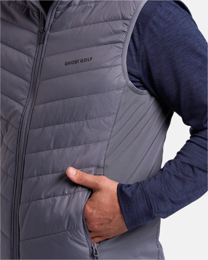 Insulator Vest Grey  4#color_grey