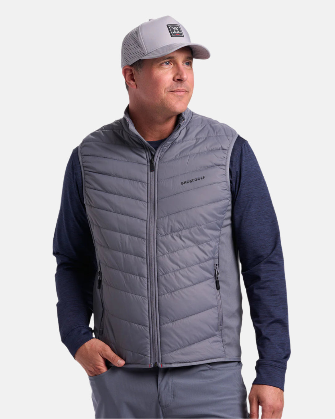 Insulator Vest Grey  1#color_grey