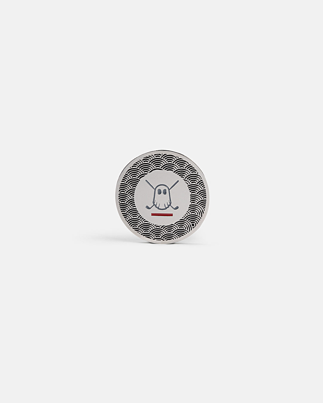 BALL MARKERS – Ghost Golf