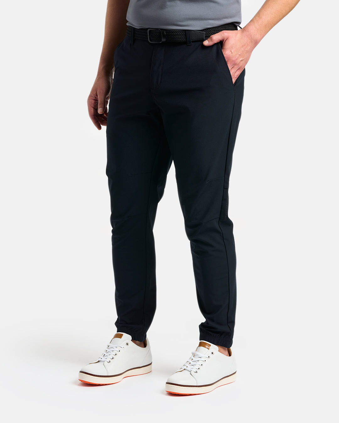 Mens Joggers Black 1#color_black