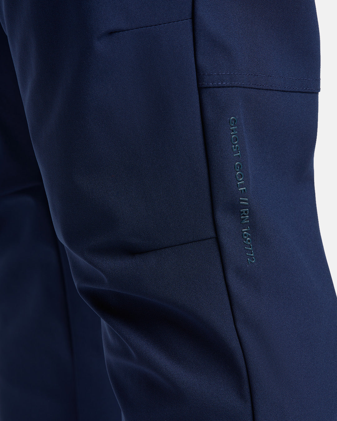 メンズウェア GHOST GOLF GANG OLD LOGO TRACK PANTS M 中古・古着通販】GHOST GOLF GANG (ゴーストゴルフギャング