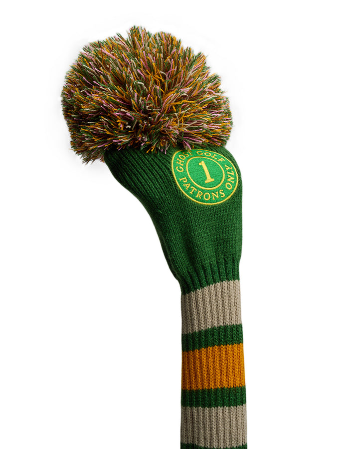 Knit Head Cover Driver 1