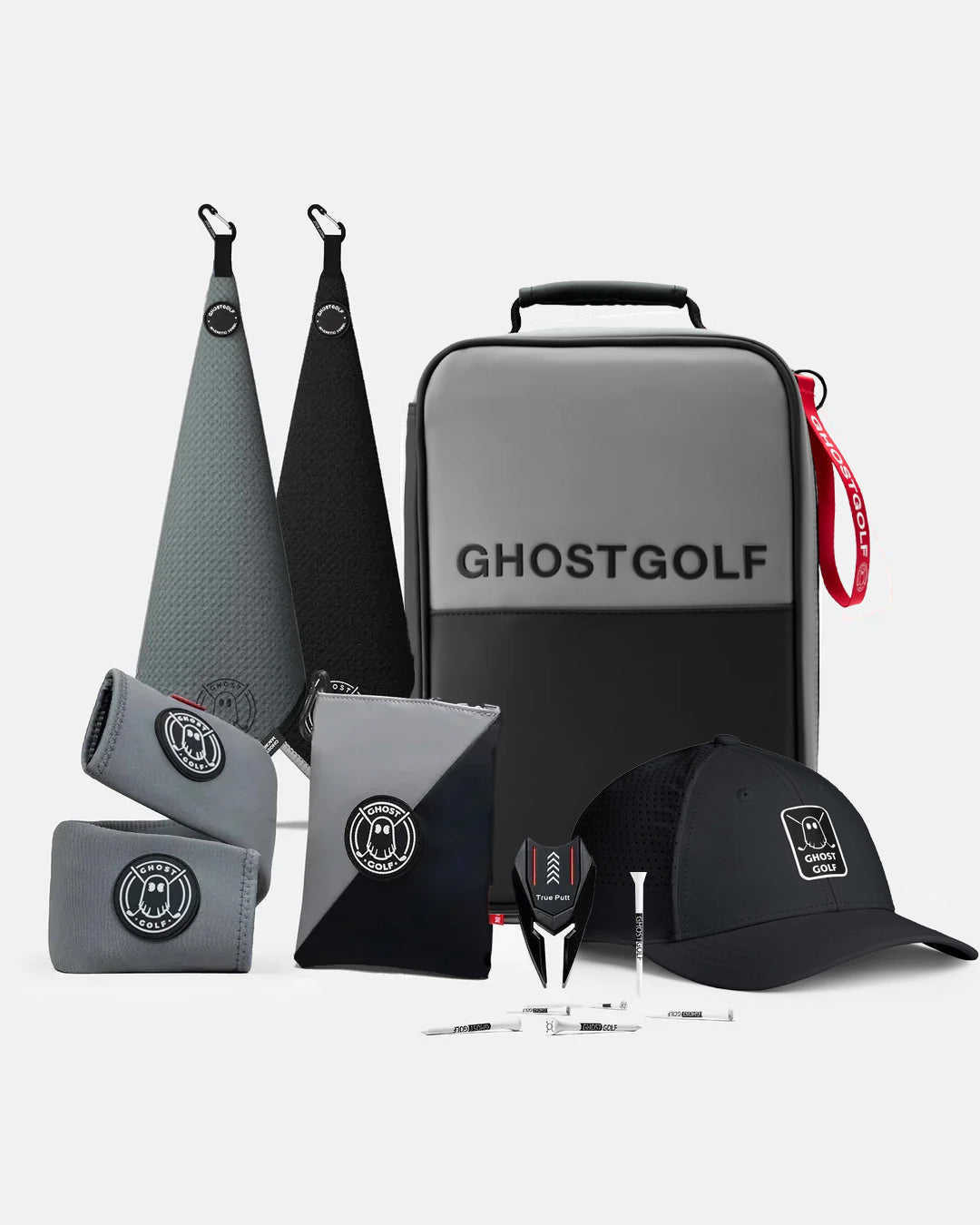Golf Bag Accessories | Ghost Golf – GHOSTGOLF