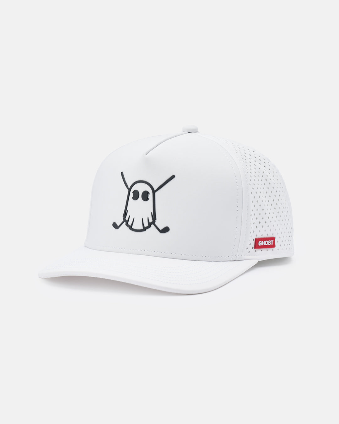 BONDED ICON SNAPBACK White 2 #color_white