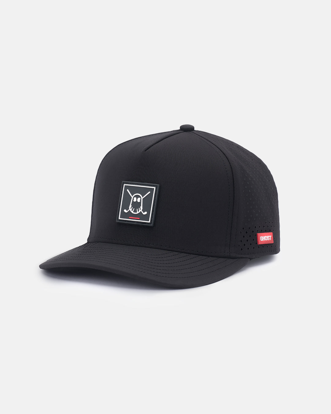 ICON SNAPBACK  3#color_black