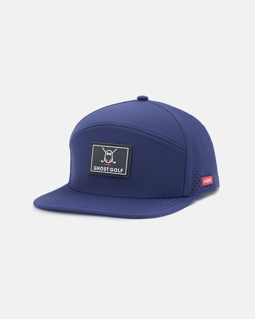 ARCH PANEL SNAPBACK 3 #color_navy