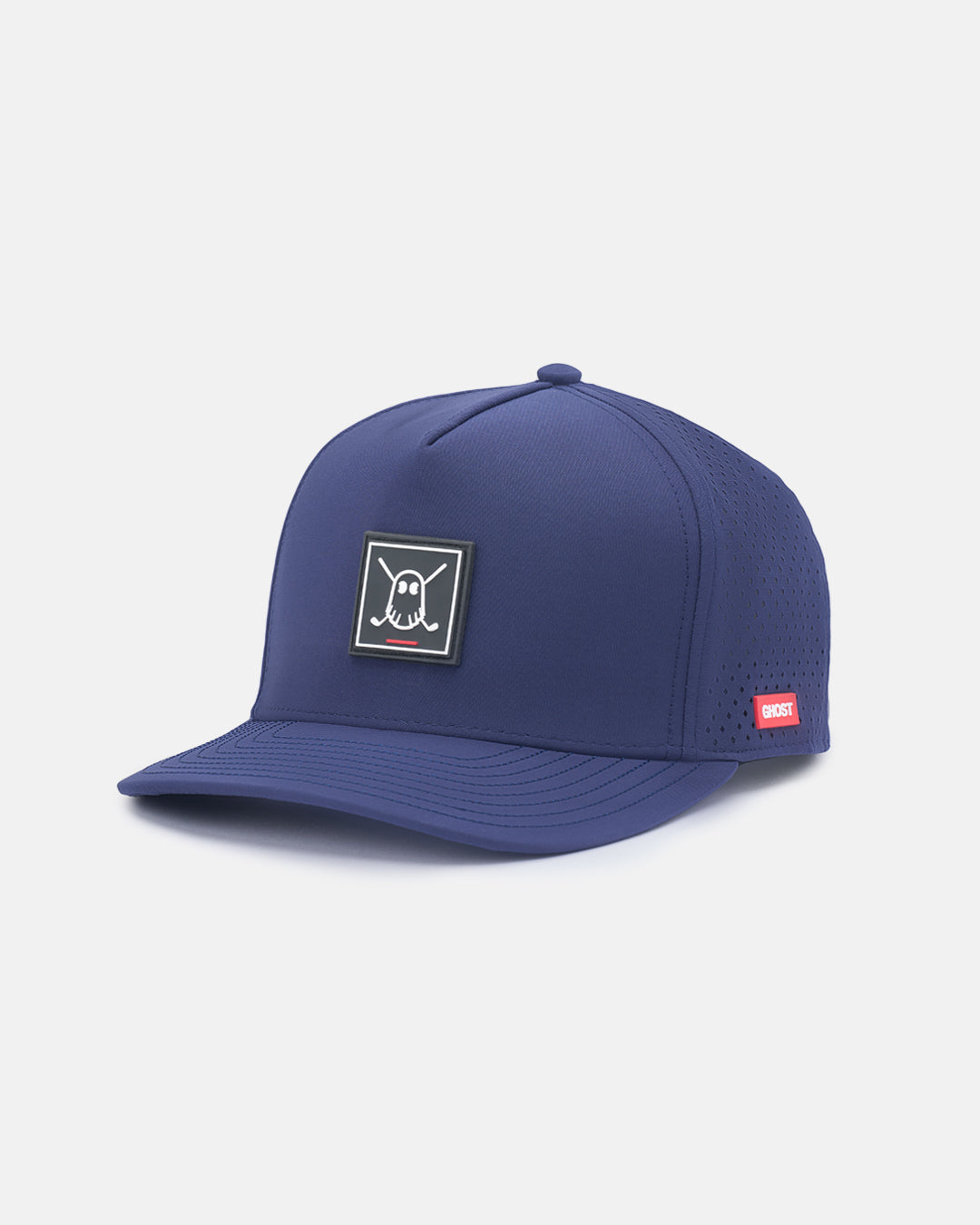 ICON SNAPBACK  3 #color_navy