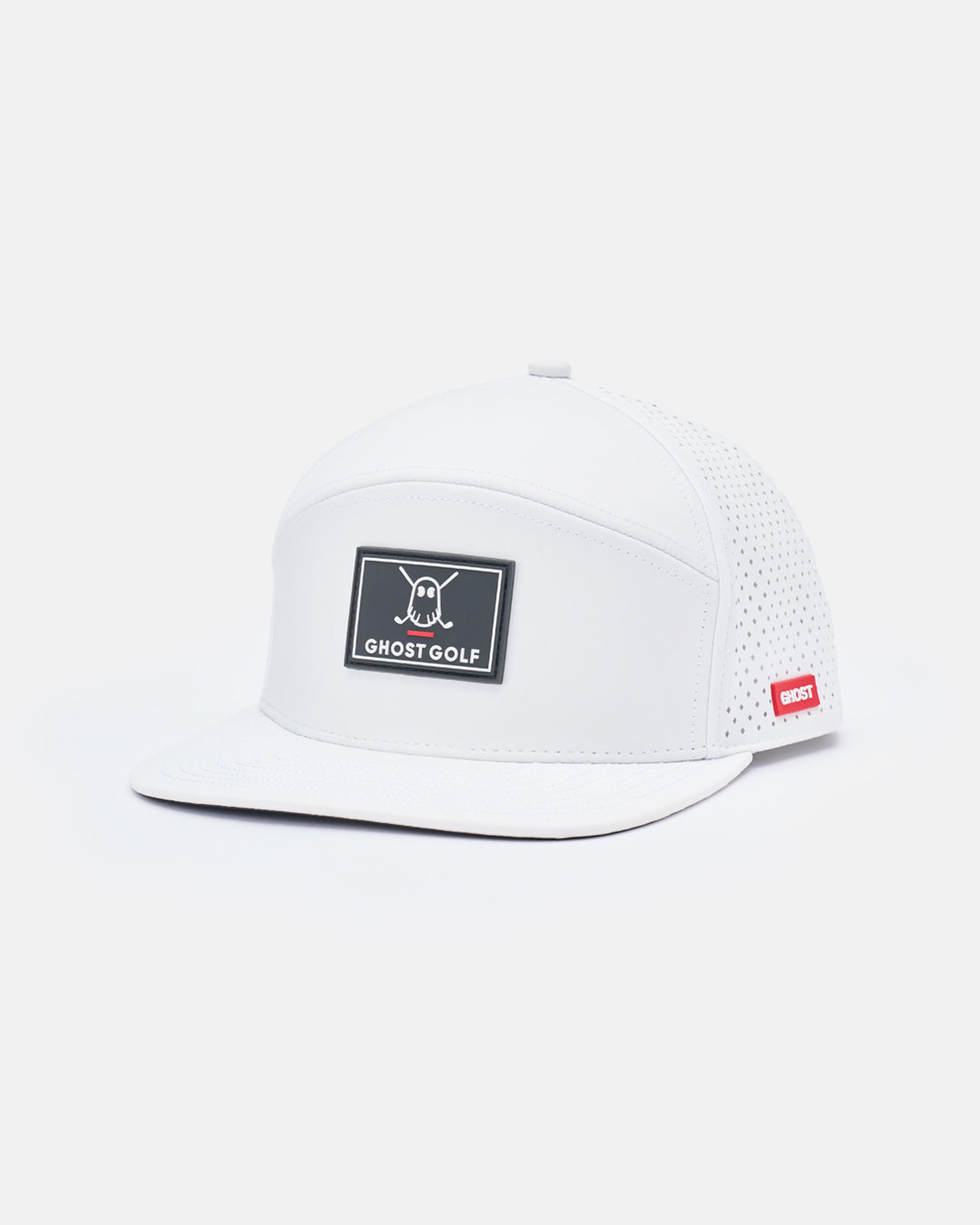 ARCH PANEL SNAPBACK  3#color_white