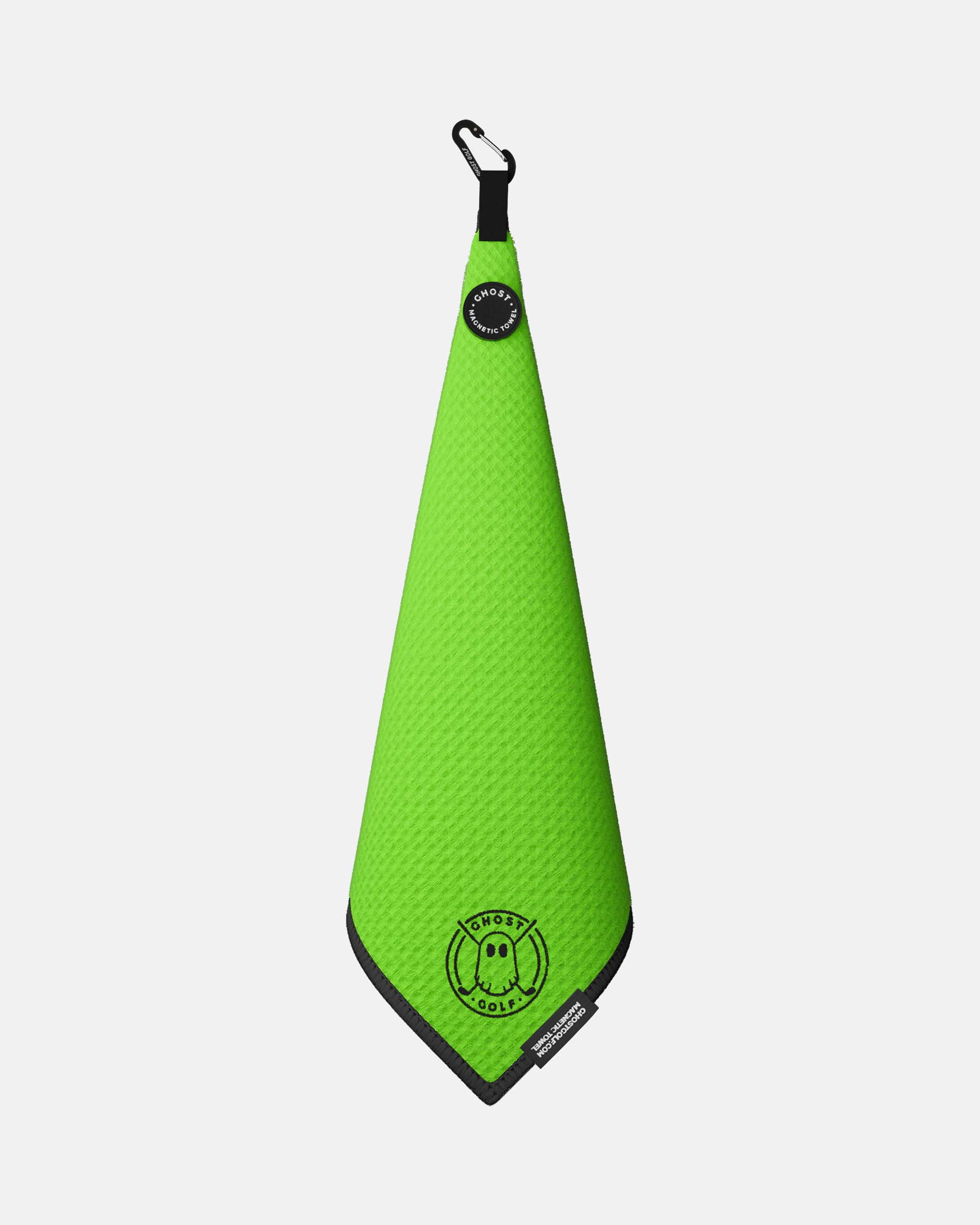 Ghost Golf shops magnetic towel