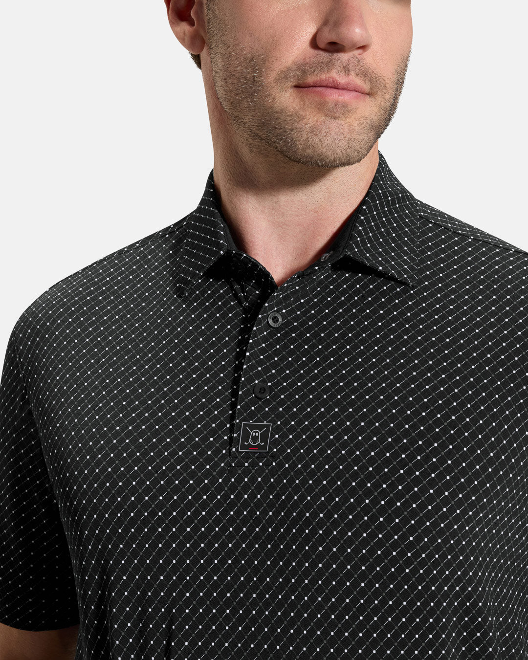 Links-Polo-Closeup