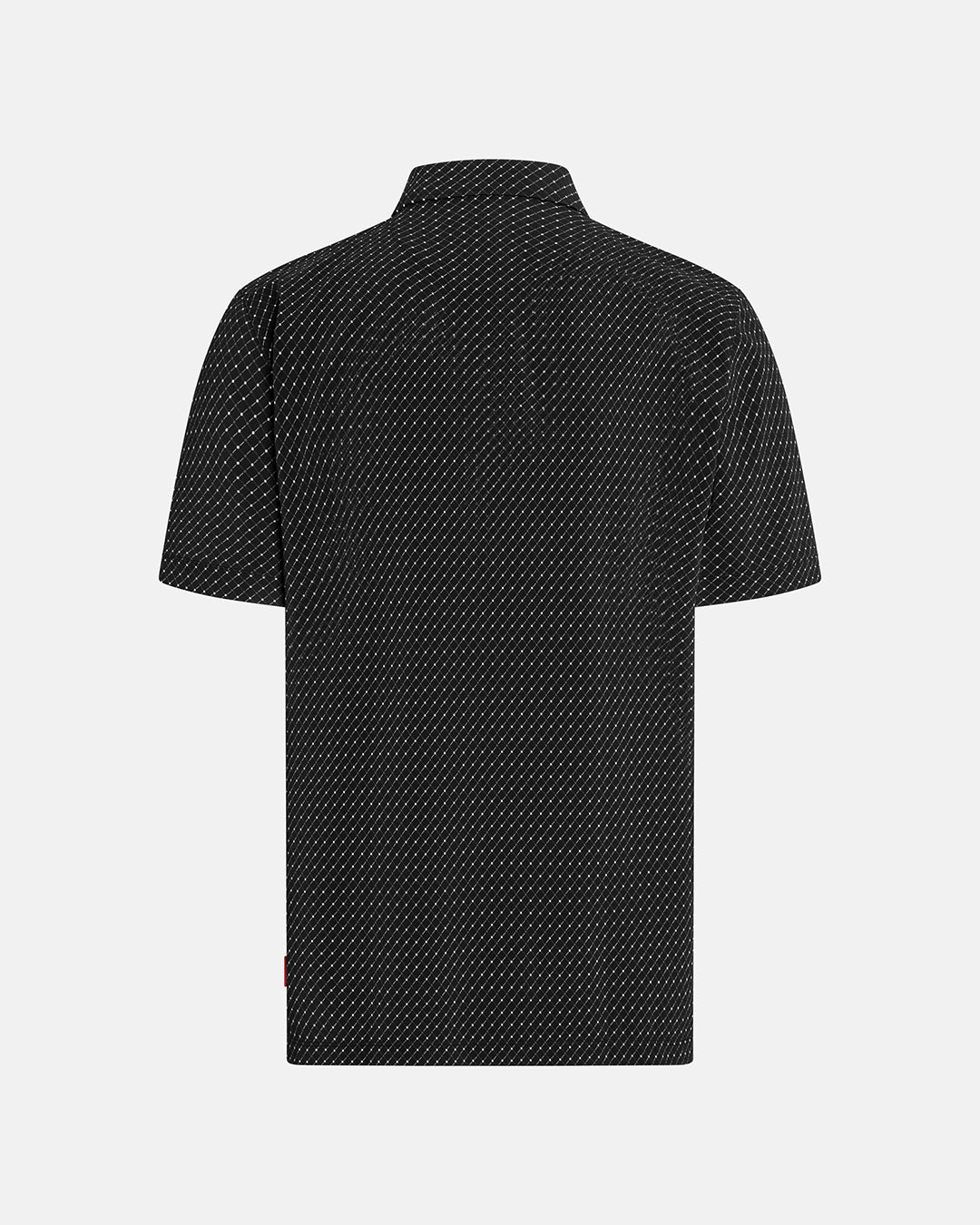 GHOSTGOLFGANG　BREAKING POLO TEE (BLACK) POLO COLLECTION – Ghost Golf