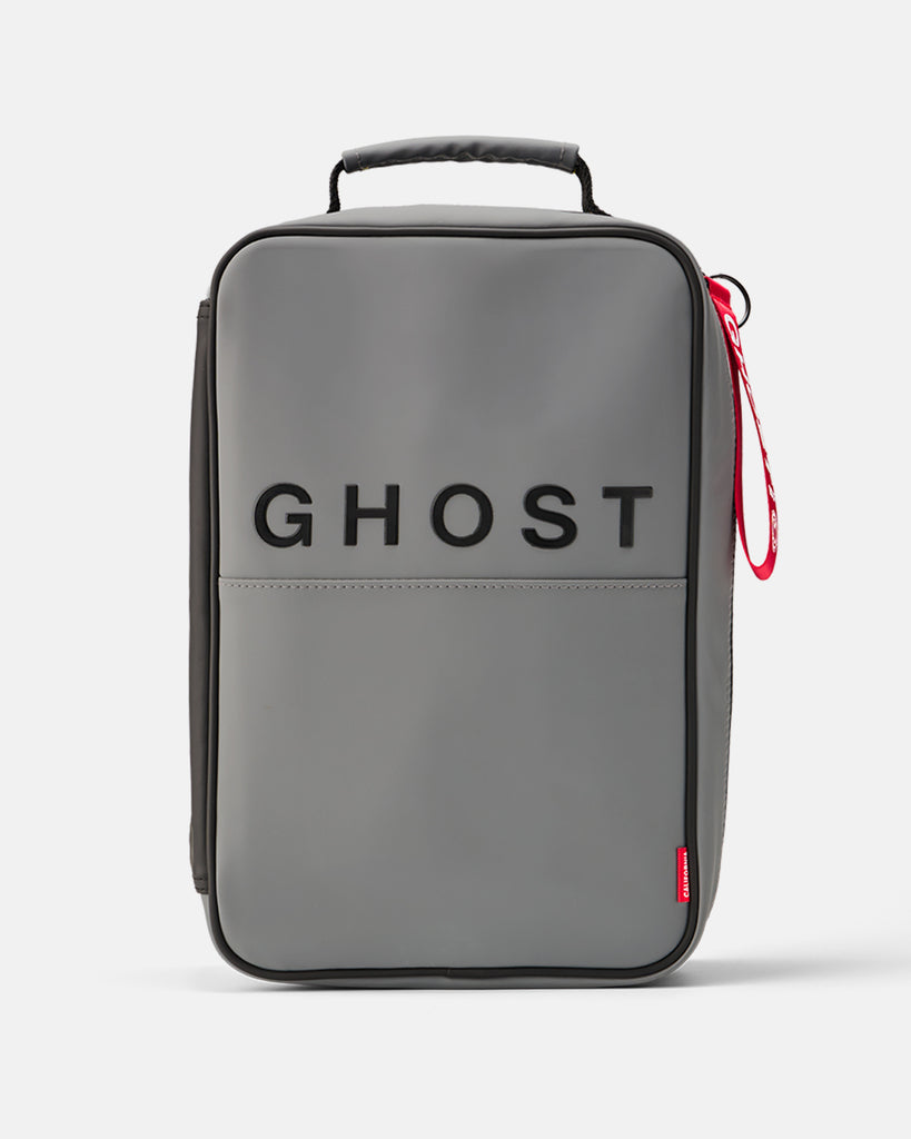 Ghost Golf Club | Shoe Bag - Grey – GHOSTGOLF