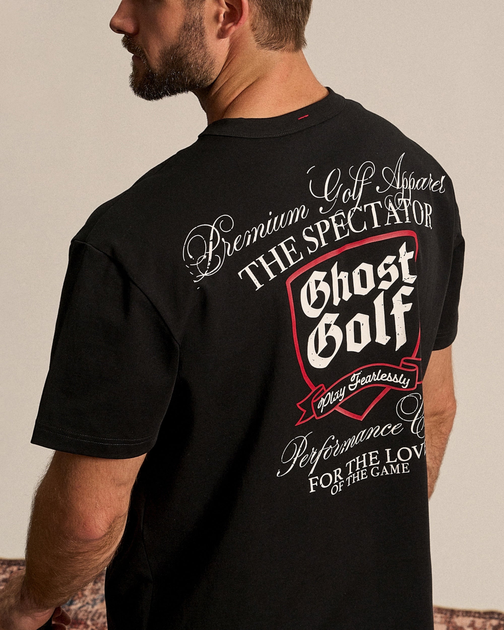 Spectator Collection – Ghost Golf