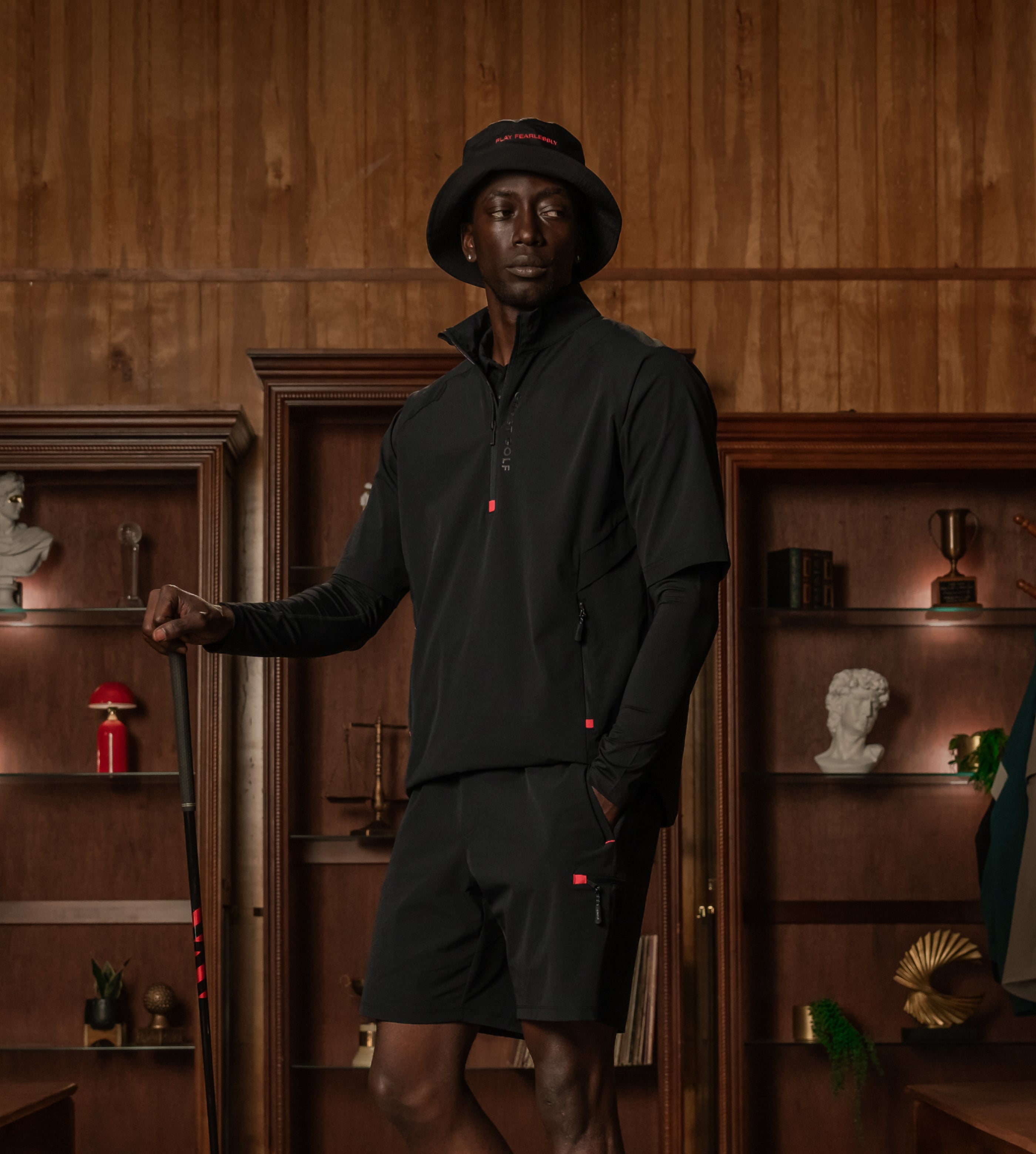 Energy Collection – Ghost Golf