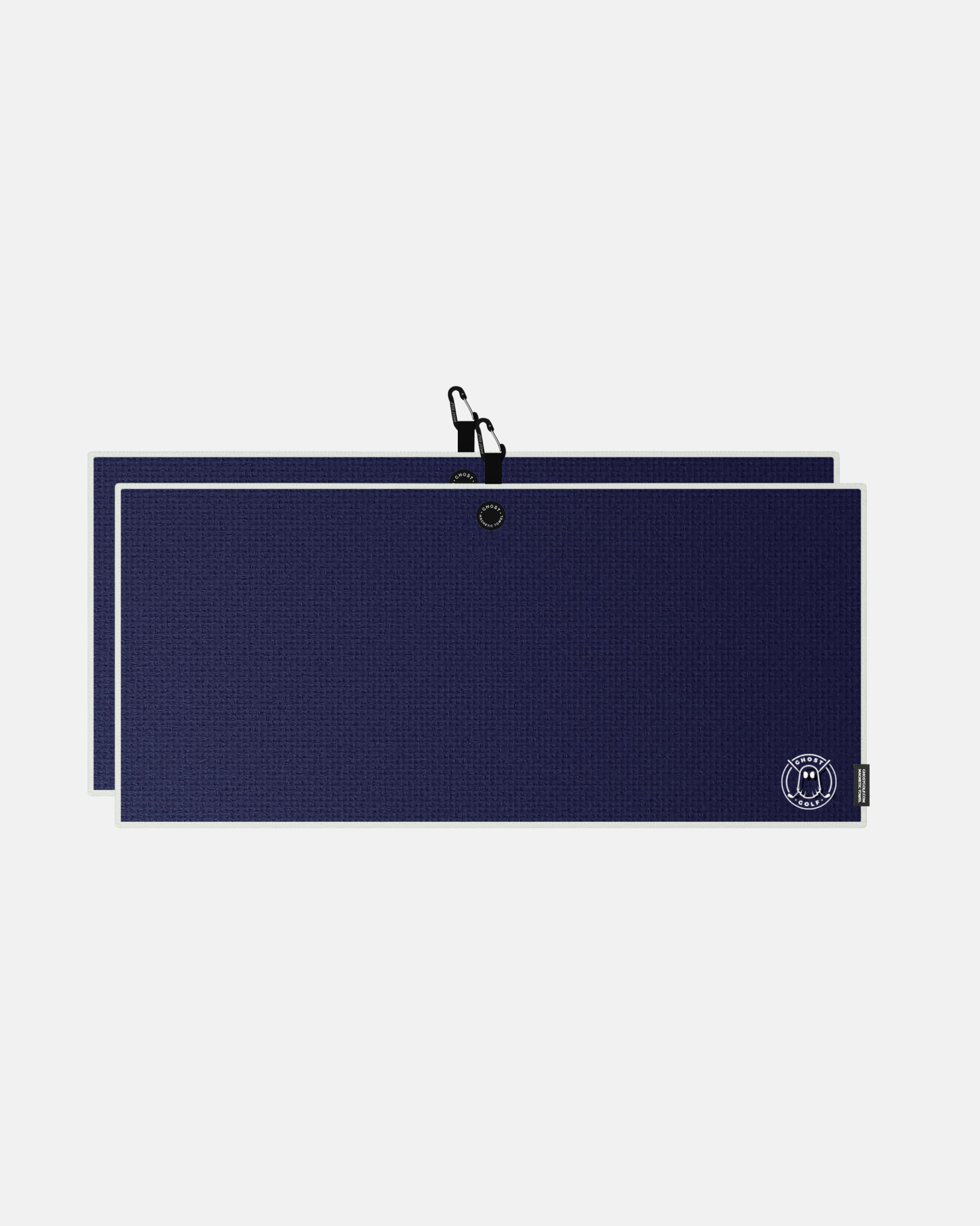 Ghost Golf Club | Magnetic Towel Bundle (2 Caddie)