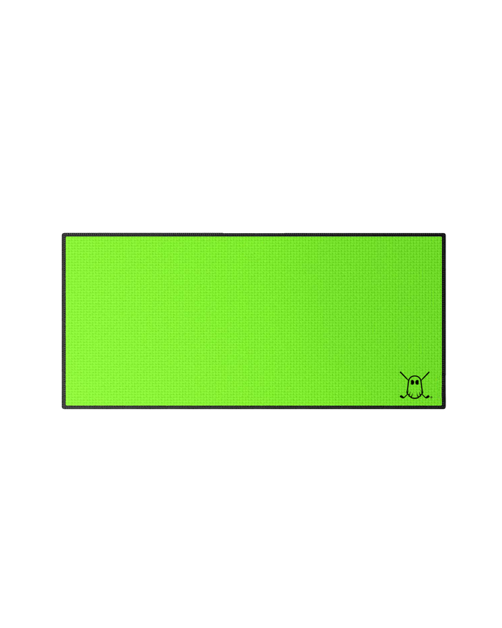 Caddie Towel Neon Green#color_neon-green