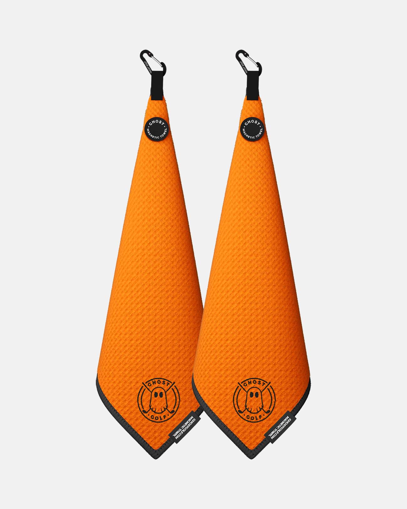 Ghost Golf Club | Magnetic Towel Bundle (2 Greenside)