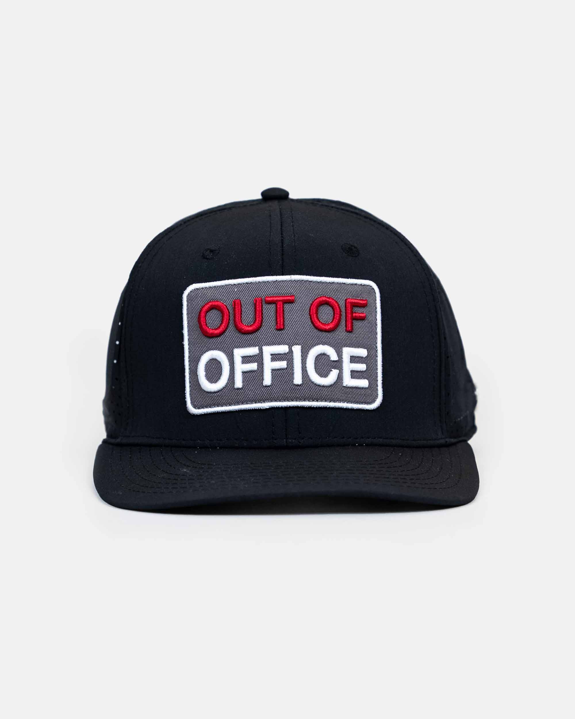 Ghost Golf Club | OUT OF OFFICE SNAPBACK HAT
