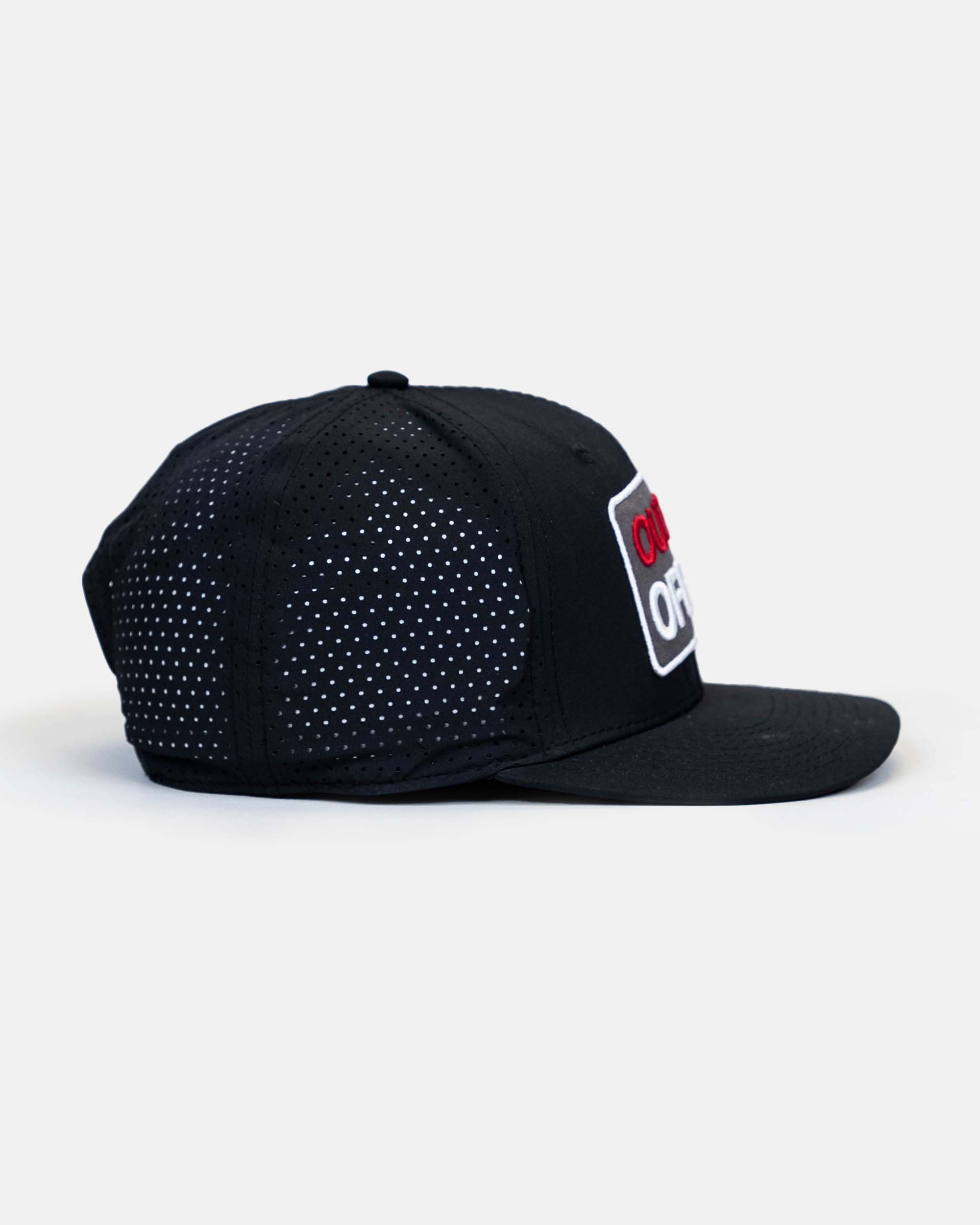 Ghost Golf Club | OUT OF OFFICE SNAPBACK HAT