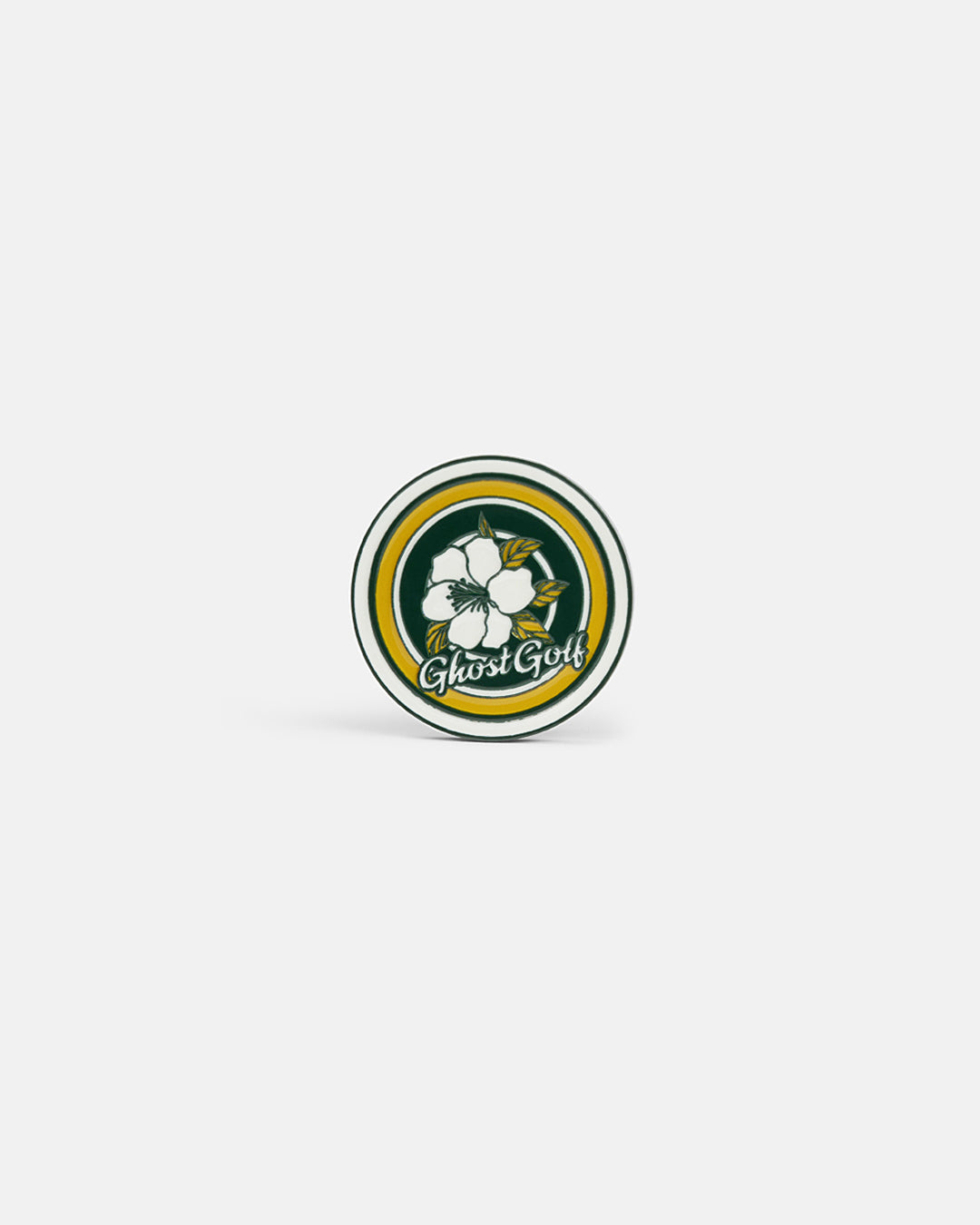BALL MARKERS – Ghost Golf
