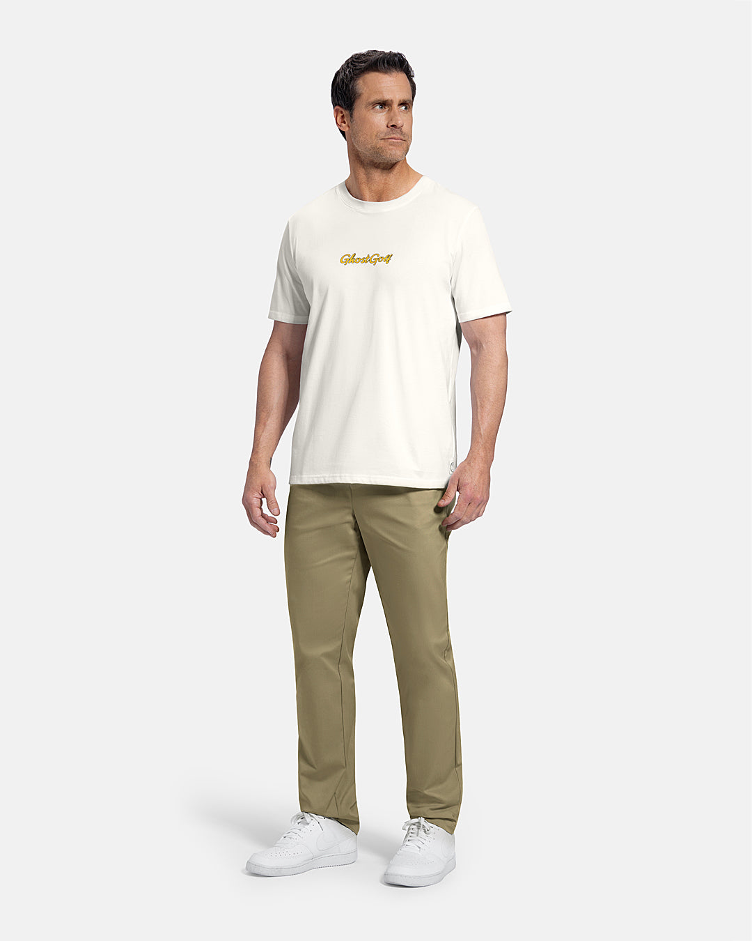 Patrons Azalea Badge Tee – Ghost Golf