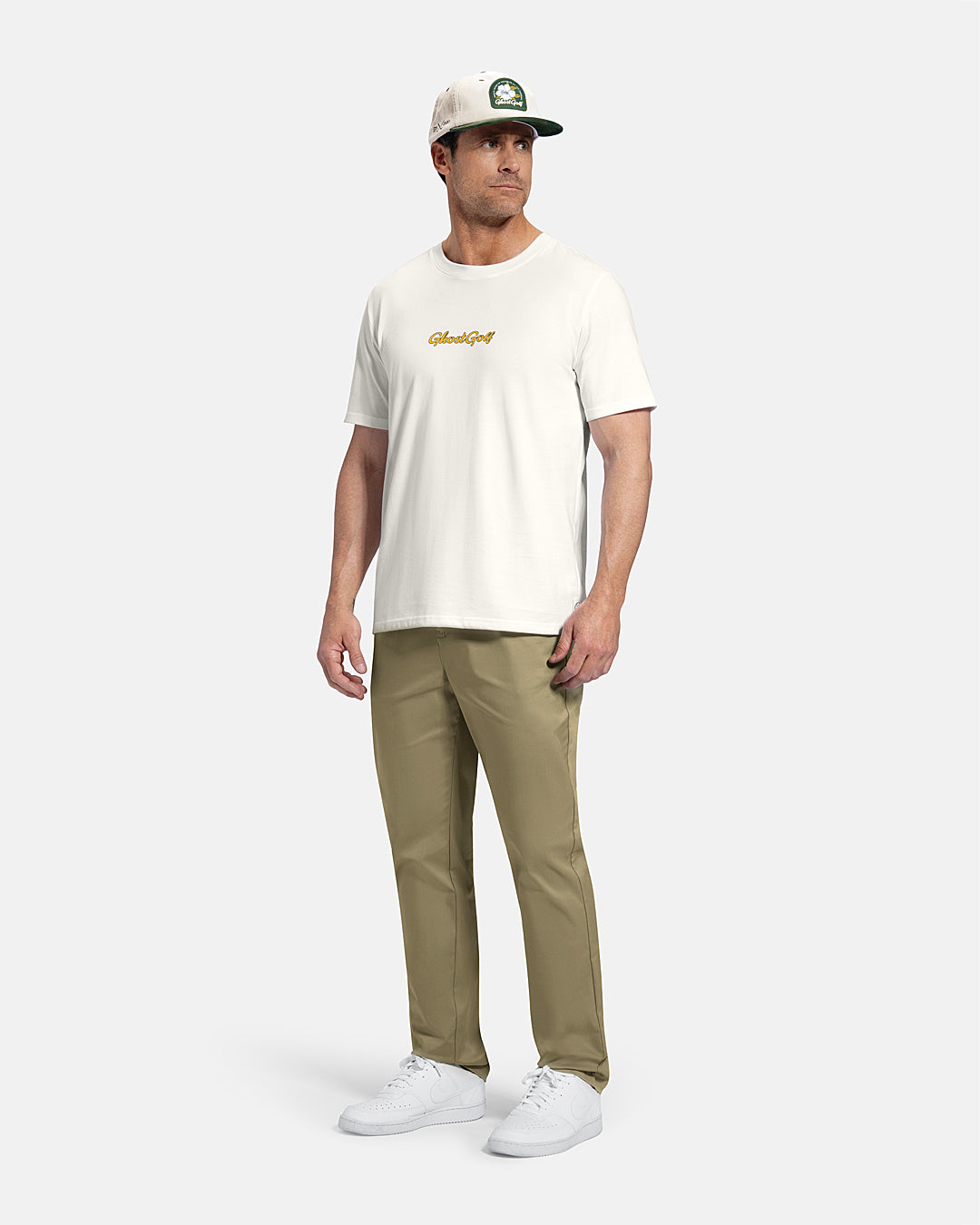 Patrons Azalea Badge Tee – Ghost Golf