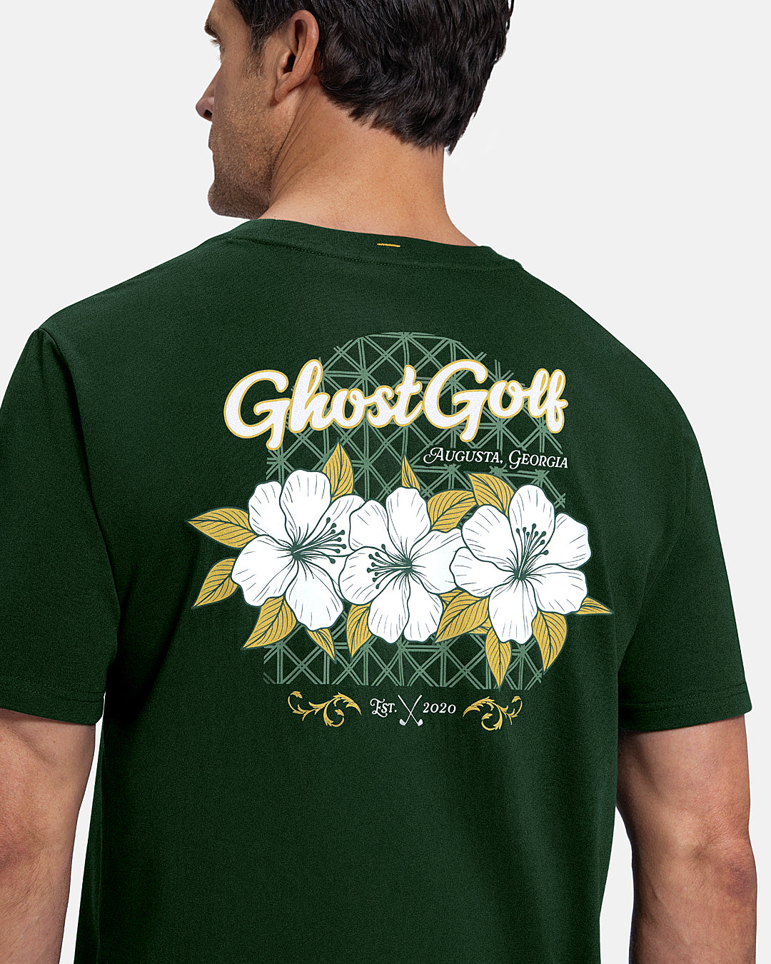 GHOST　GOLF　GANG　Tシャツ Patrons Azalea Tee – Ghost Golf