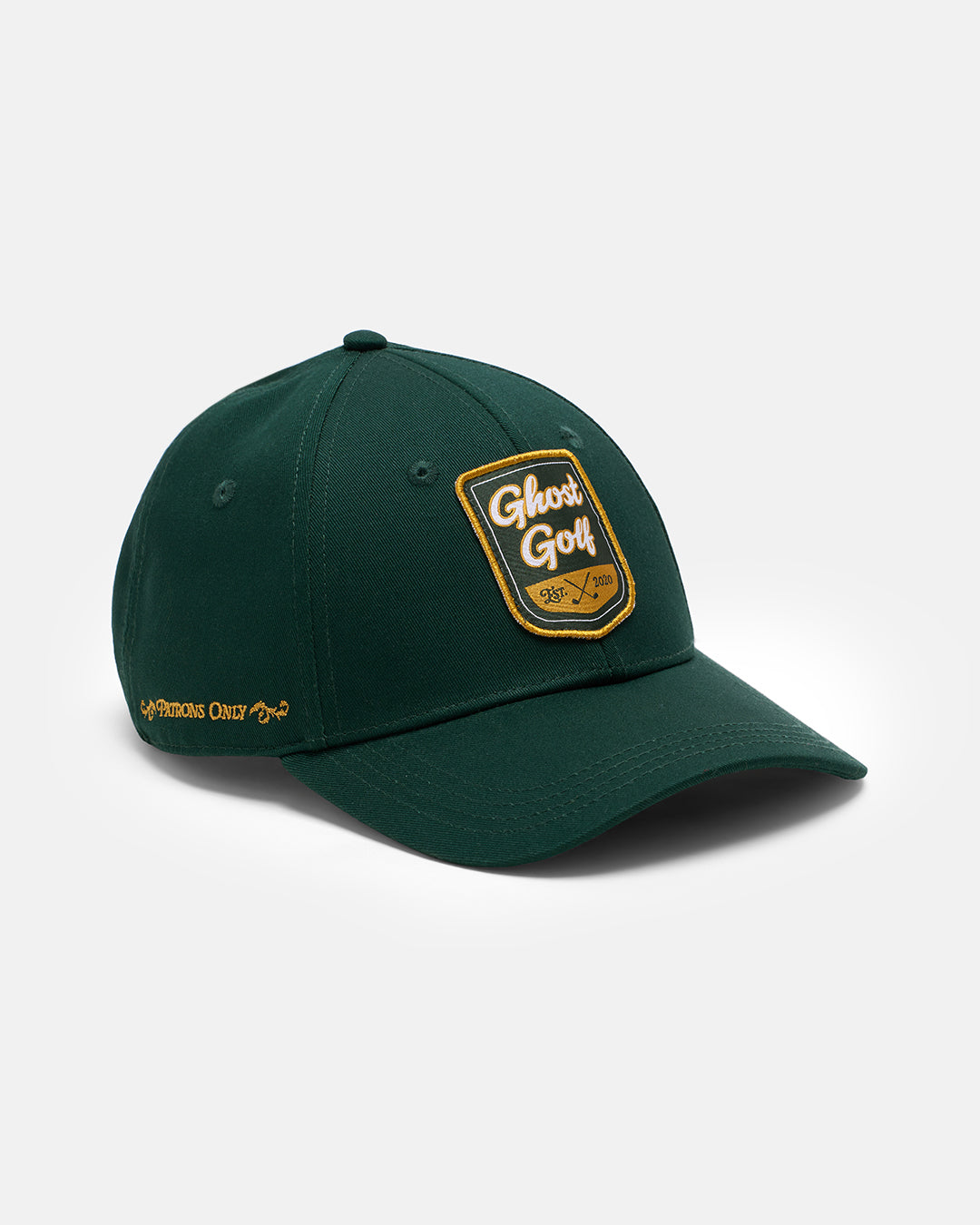 Golf Hats and Caps - Ghost Golf