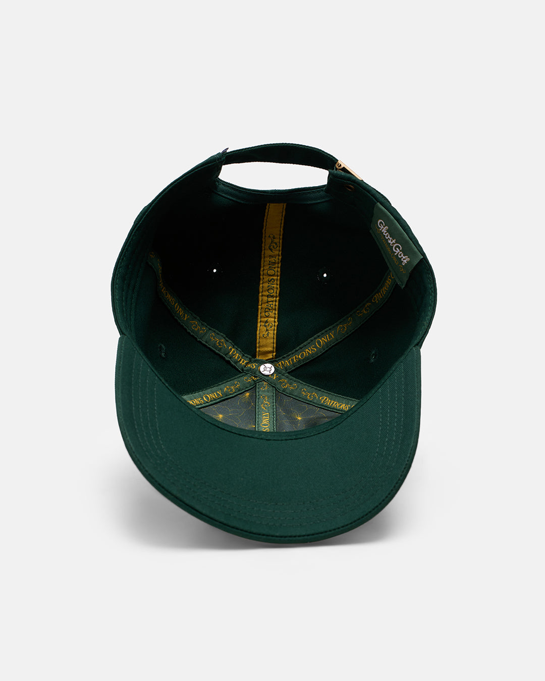 Patrons Heritage Hat – Ghost Golf