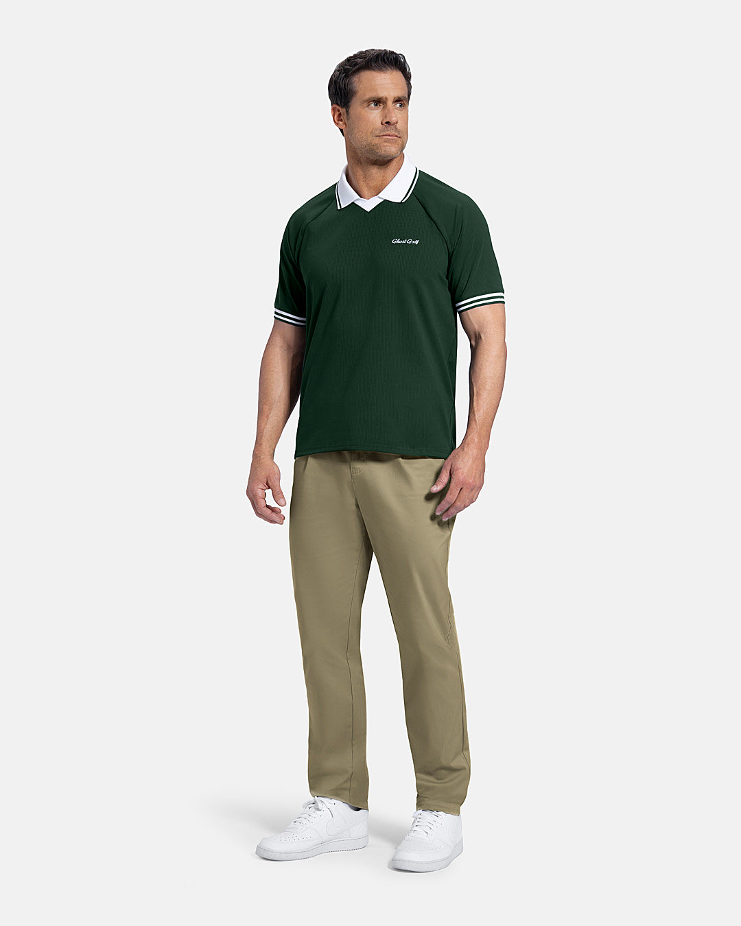 Patrons Heritage Polo – Ghost Golf