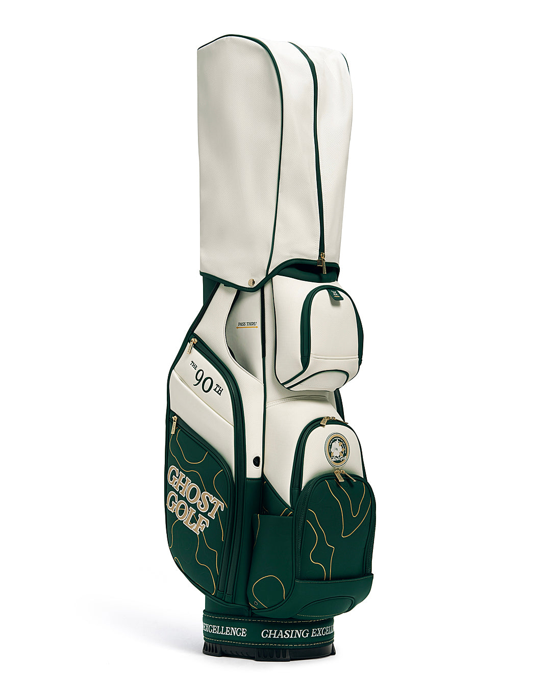GT-14 Golf Cart Bag | Patrons Only 90th Edition – Ghost Golf