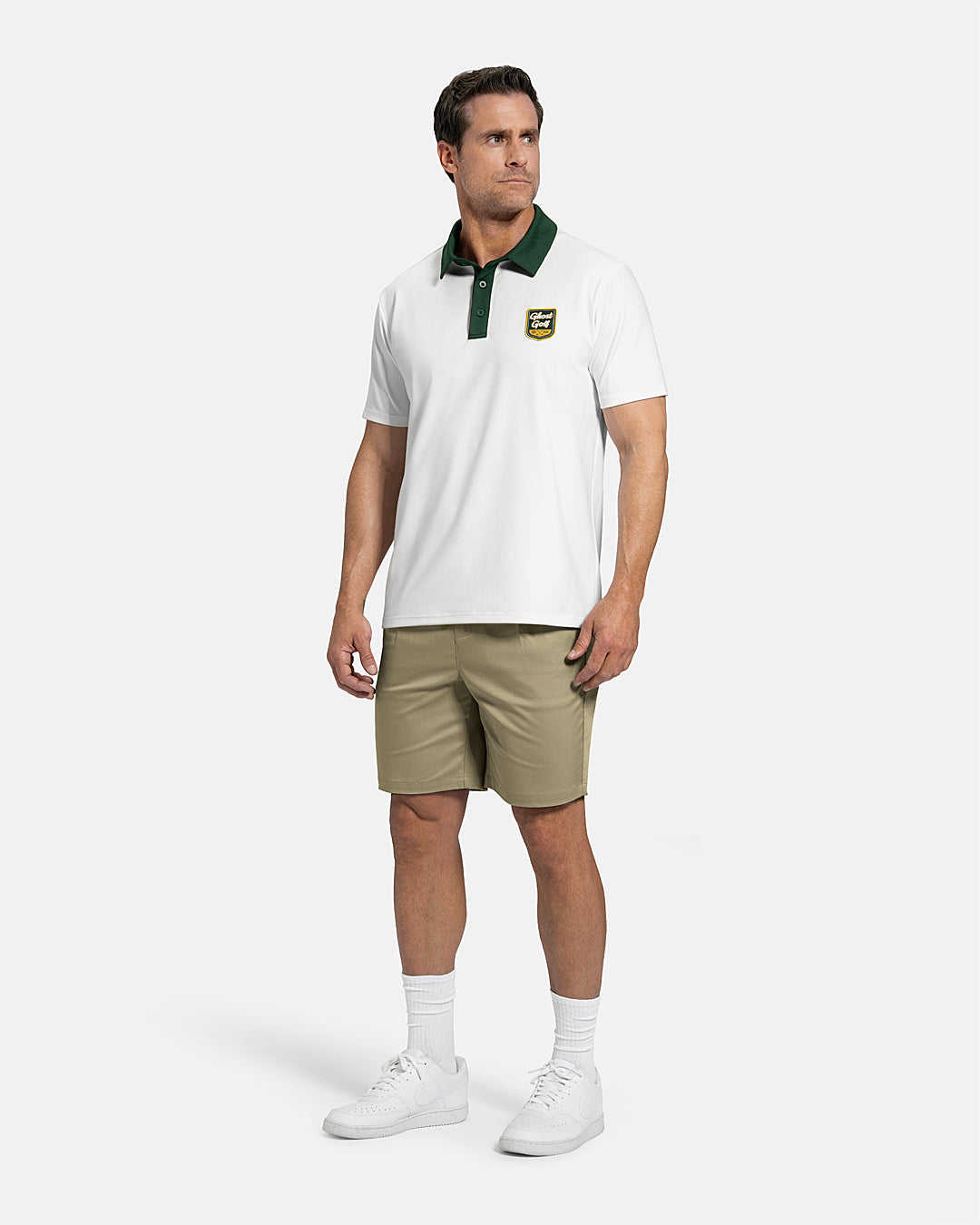 Patrons Signature Polo – Ghost Golf