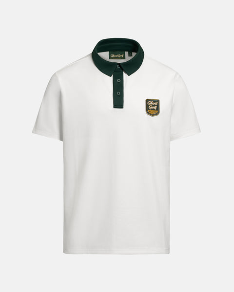 Patrons Signature Polo – Ghost Golf