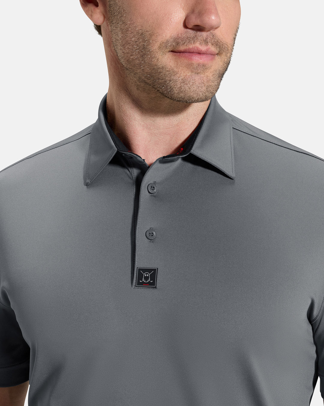 Performance-Polo-Grey-Closeup