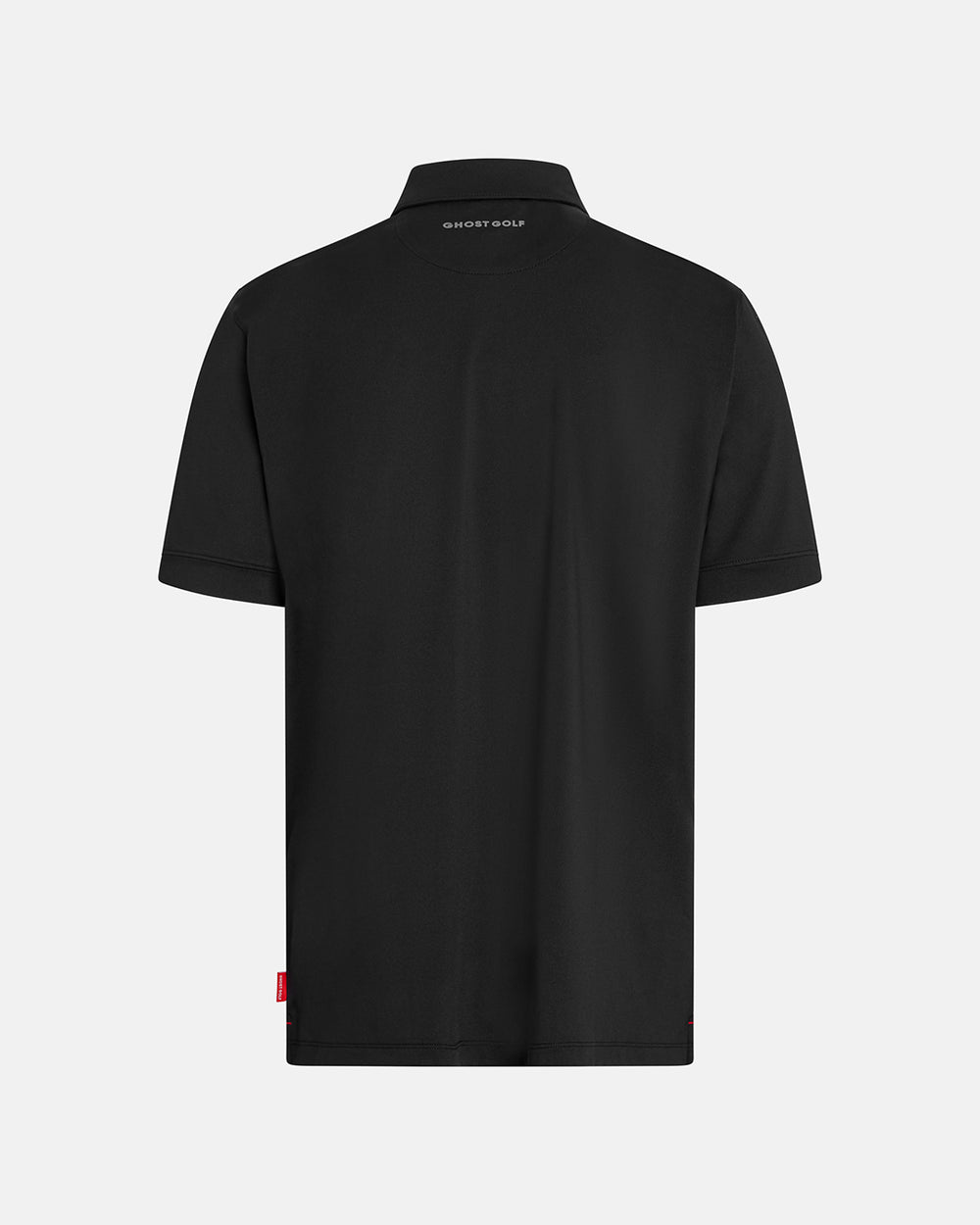 Performance-Polo_Black_Product Back Shot
