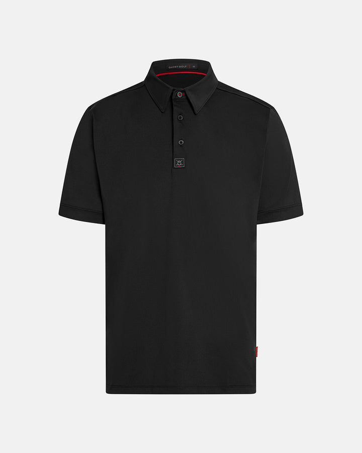 Performance-Polo_Black_Product Front Shot