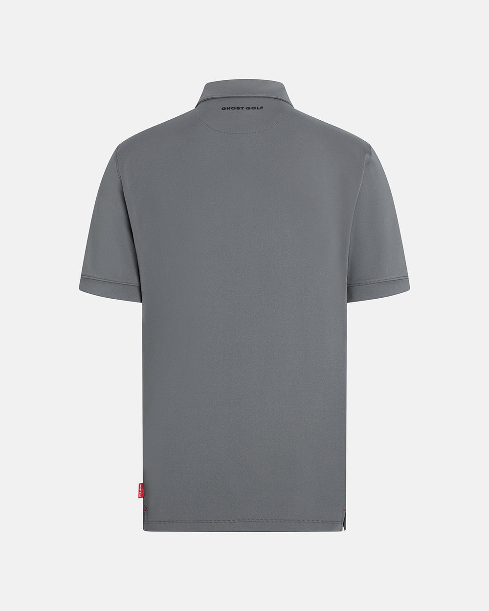 Performance-Polo_Grey_Product Back Shot