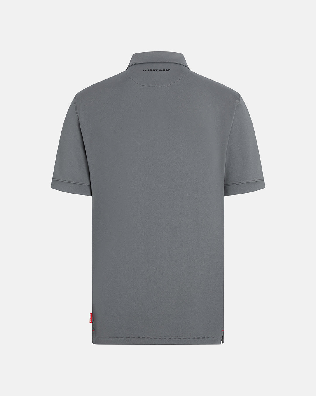 Performance-Polo_Grey_Product Back Shot