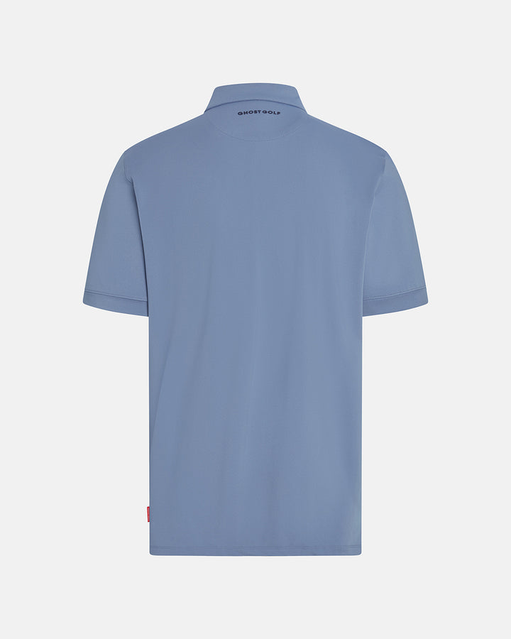 Performance-Polo_Slate_Product Back Shot