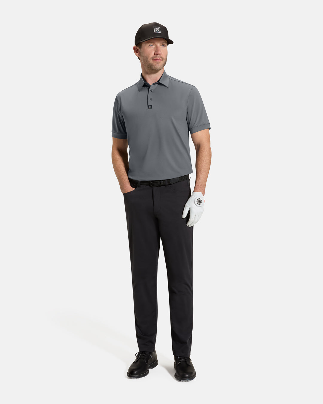 GHOSTGOLF | PERFORMANCE POLO