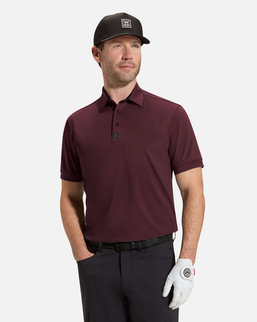 Loop - Mens Apparel Collection – Ghost Golf
