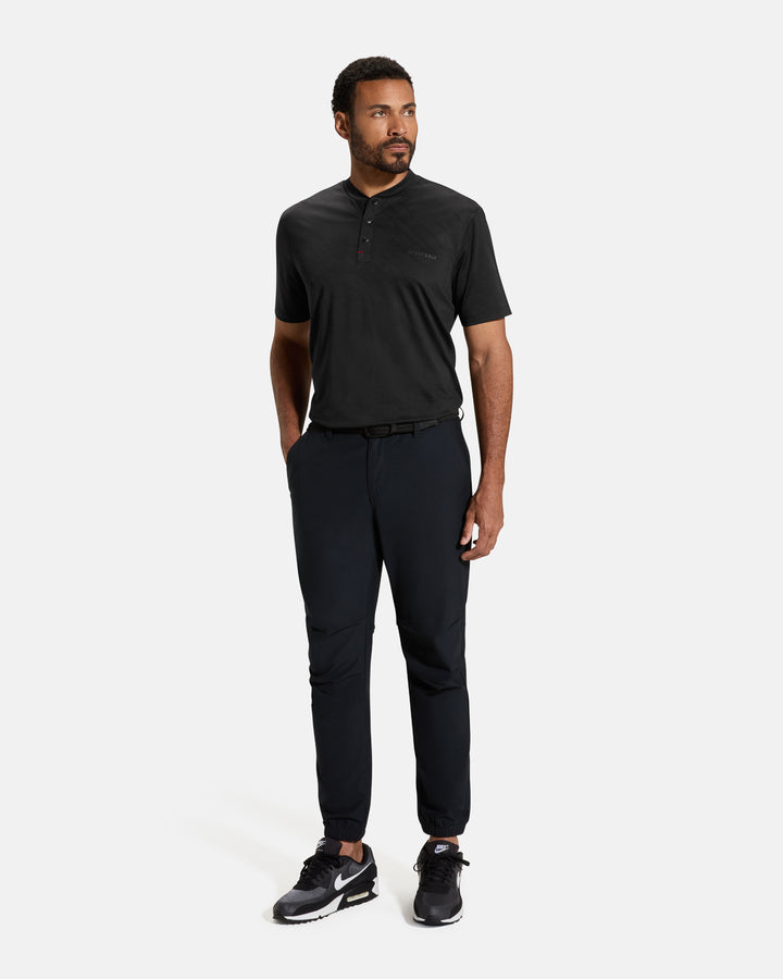 Pinnacle-Banded-Polo-Black-Full_Body #color_black