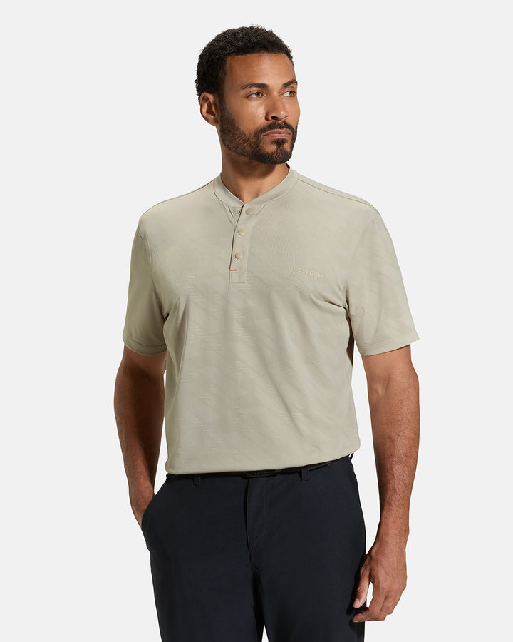Pinnacle-Banded-Polo-Pumice-Front #color_pumice