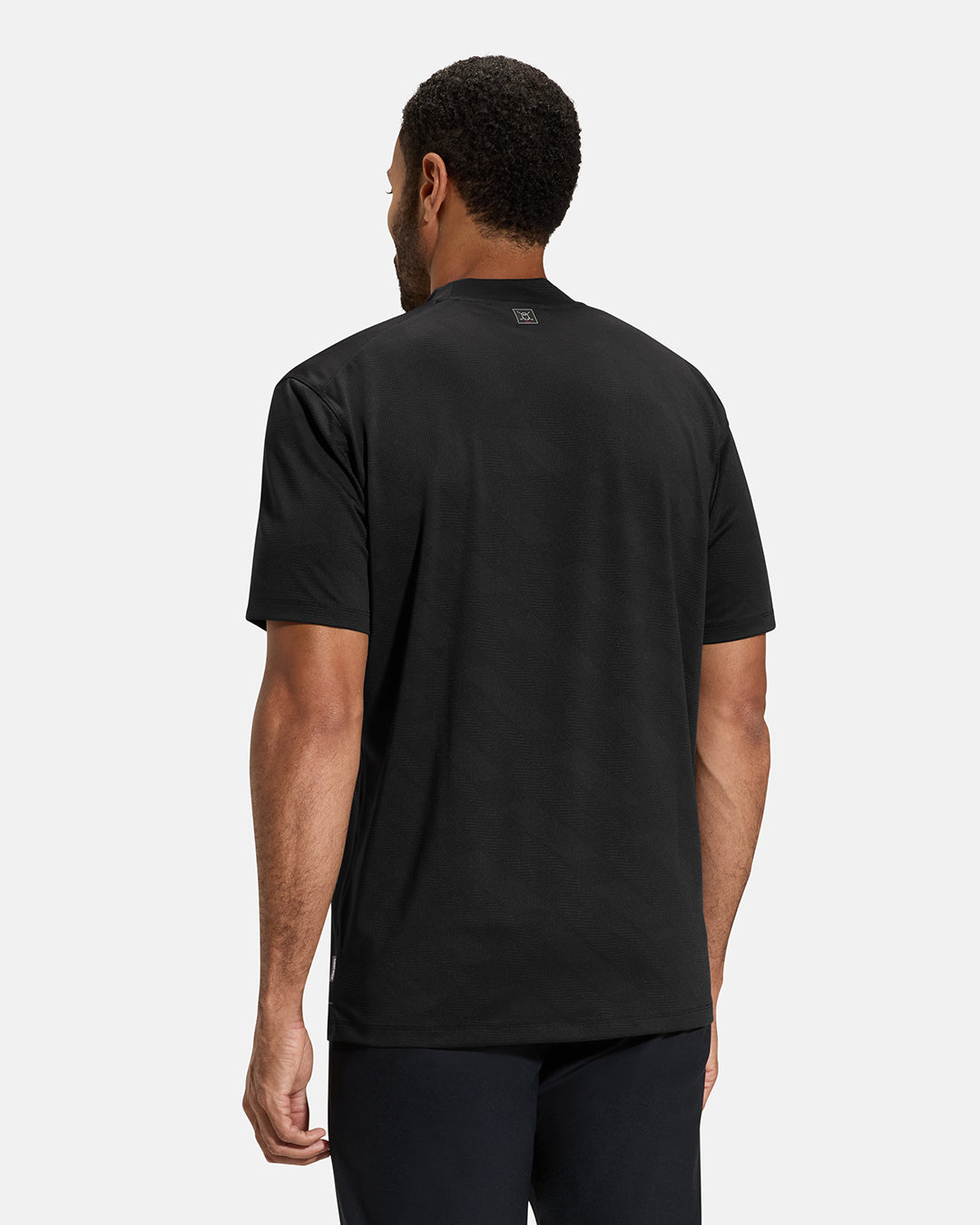Pinnacle-Mock-Neck-Black-Back #color_black