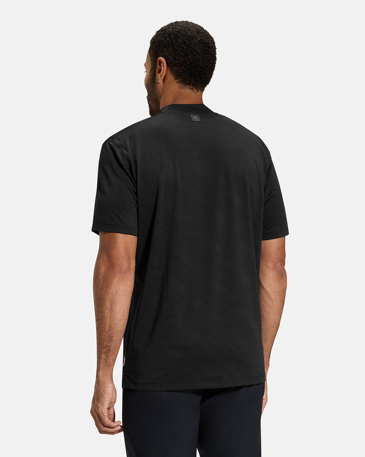 Pinnacle-Mock-Neck-Black-Back #color_black