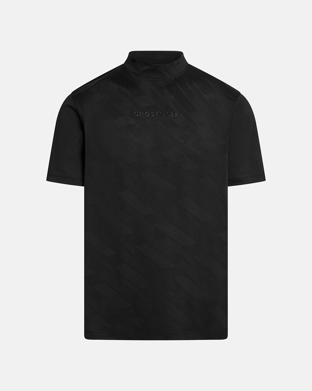 Pinnacle-Mock-Neck_Black_Front #color_black