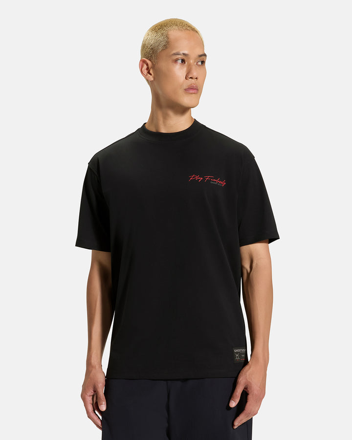 Play-Fearlessly-T-Shirt-Black-Front #color_black
