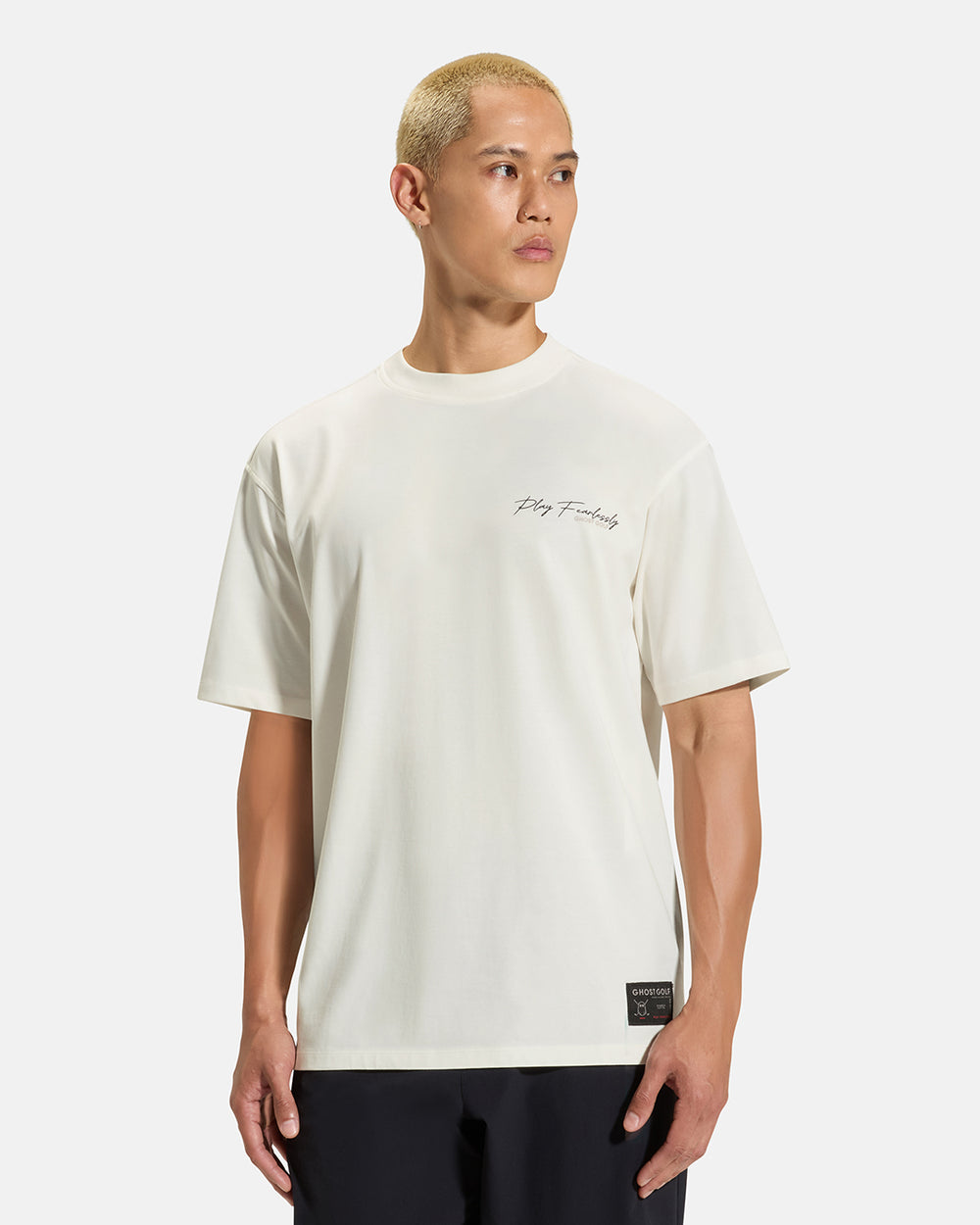 Play-Fearlessly-T-Shirt-Milk-White-Front #color_white